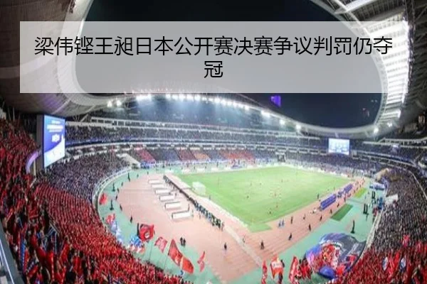 梁伟铿王昶日本公开赛决赛争议判罚仍夺冠
